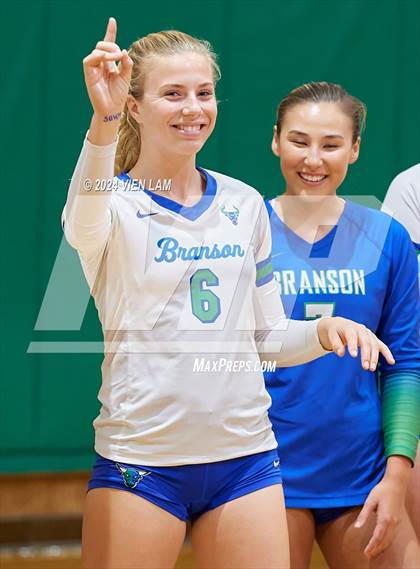 Thumbnail 3 in Foothill @ Branson (CIF NCS Division Open Semifinals) photogallery.