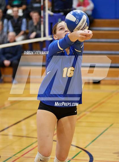 Thumbnail 1 in Foothill @ Branson (CIF NCS Division Open Semifinals) photogallery.