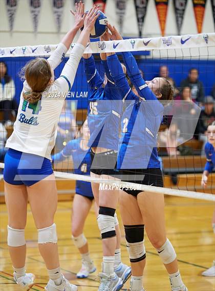 Thumbnail 3 in Foothill @ Branson (CIF NCS Division Open Semifinals) photogallery.