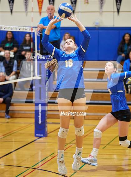 Thumbnail 2 in Foothill @ Branson (CIF NCS Division Open Semifinals) photogallery.