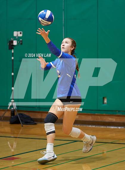 Thumbnail 2 in Foothill @ Branson (CIF NCS Division Open Semifinals) photogallery.