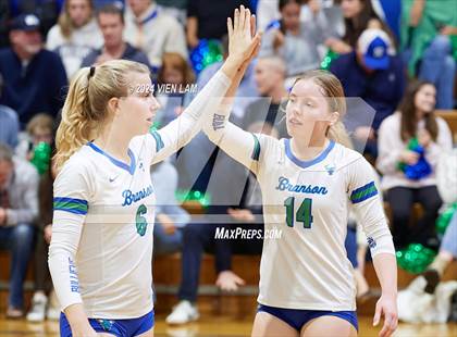 Thumbnail 1 in Foothill @ Branson (CIF NCS Division Open Semifinals) photogallery.
