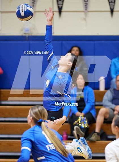 Thumbnail 3 in Foothill @ Branson (CIF NCS Division Open Semifinals) photogallery.