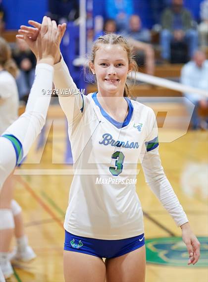 Thumbnail 3 in Foothill @ Branson (CIF NCS Division Open Semifinals) photogallery.