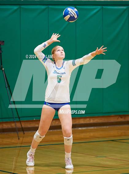 Thumbnail 1 in Foothill @ Branson (CIF NCS Division Open Semifinals) photogallery.