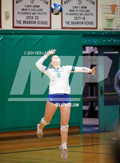 Thumbnail 1 in Foothill @ Branson (CIF NCS Division Open Semifinals) photogallery.