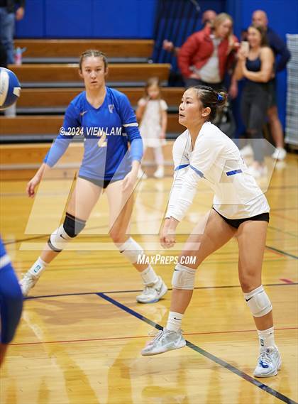 Thumbnail 2 in Foothill @ Branson (CIF NCS Division Open Semifinals) photogallery.