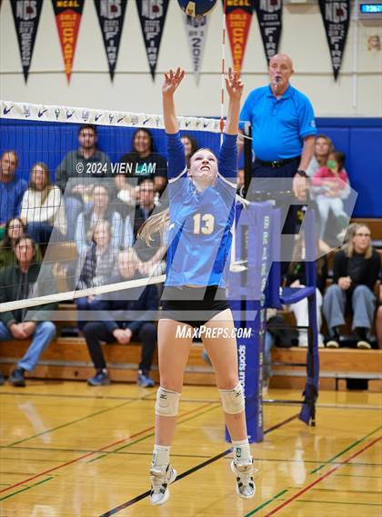 Thumbnail 3 in Foothill @ Branson (CIF NCS Division Open Semifinals) photogallery.