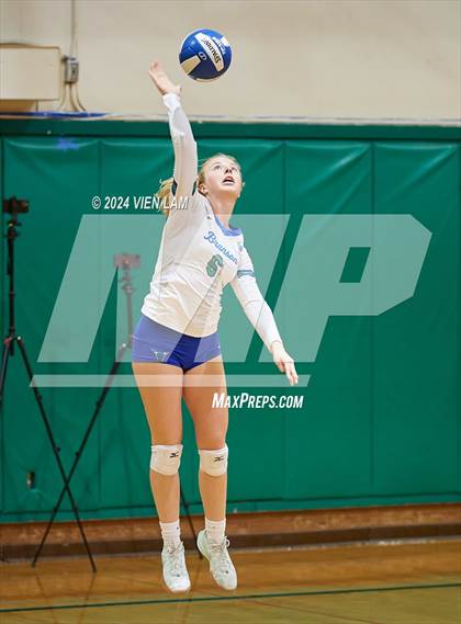 Thumbnail 1 in Foothill @ Branson (CIF NCS Division Open Semifinals) photogallery.
