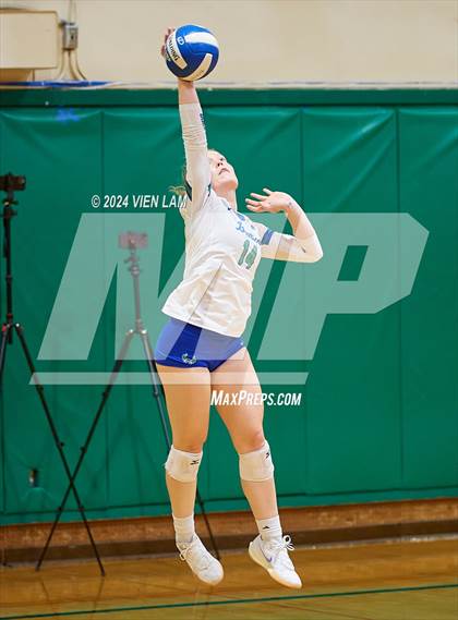 Thumbnail 2 in Foothill @ Branson (CIF NCS Division Open Semifinals) photogallery.