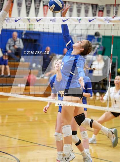 Thumbnail 1 in Foothill @ Branson (CIF NCS Division Open Semifinals) photogallery.