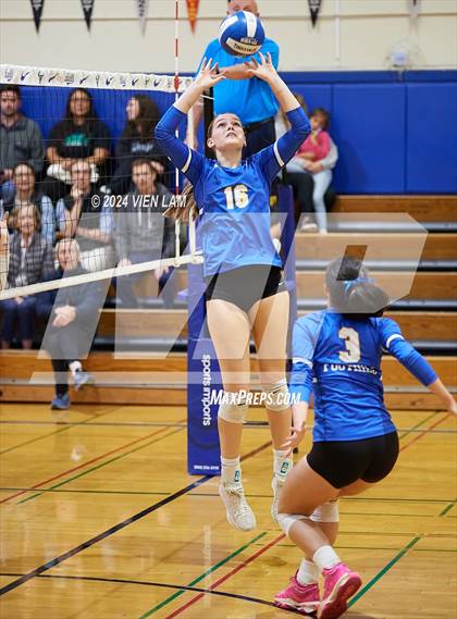 Thumbnail 1 in Foothill @ Branson (CIF NCS Division Open Semifinals) photogallery.