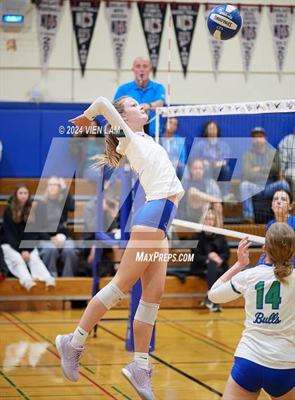 Thumbnail 1 in Foothill @ Branson (CIF NCS Division Open Semifinals) photogallery.