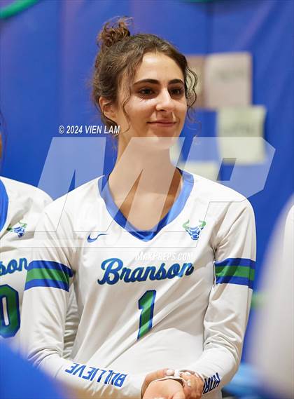 Thumbnail 1 in Foothill @ Branson (CIF NCS Division Open Semifinals) photogallery.