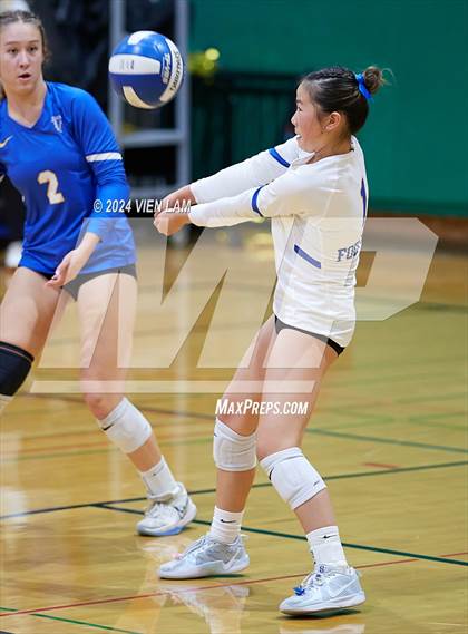 Thumbnail 1 in Foothill @ Branson (CIF NCS Division Open Semifinals) photogallery.