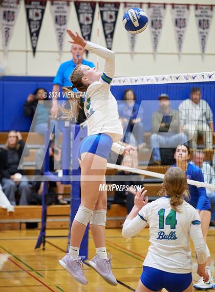 Thumbnail 2 in Foothill @ Branson (CIF NCS Division Open Semifinals) photogallery.