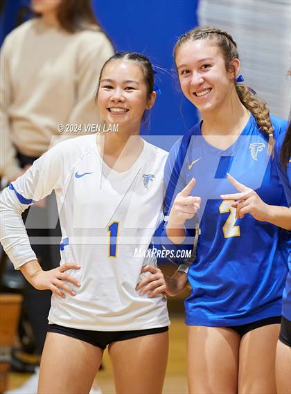 Thumbnail 1 in Foothill @ Branson (CIF NCS Division Open Semifinals) photogallery.