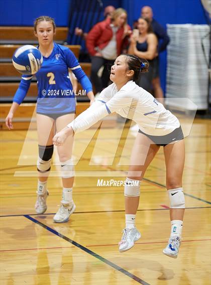 Thumbnail 3 in Foothill @ Branson (CIF NCS Division Open Semifinals) photogallery.