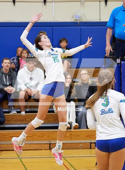 Thumbnail 1 in Foothill @ Branson (CIF NCS Division Open Semifinals) photogallery.
