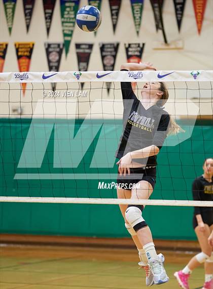 Thumbnail 1 in Foothill @ Branson (CIF NCS Division Open Semifinals) photogallery.