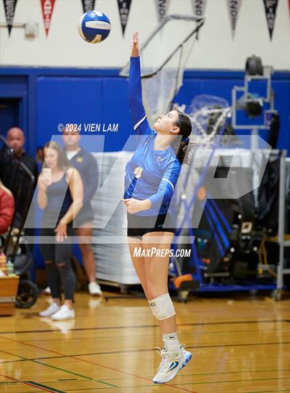 Thumbnail 3 in Foothill @ Branson (CIF NCS Division Open Semifinals) photogallery.