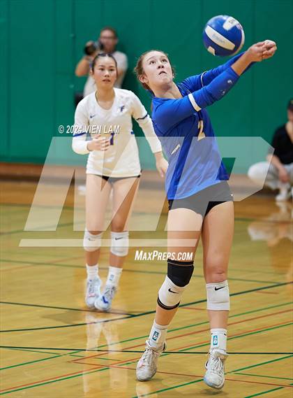 Thumbnail 3 in Foothill @ Branson (CIF NCS Division Open Semifinals) photogallery.