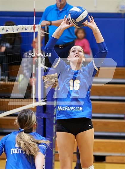 Thumbnail 2 in Foothill @ Branson (CIF NCS Division Open Semifinals) photogallery.