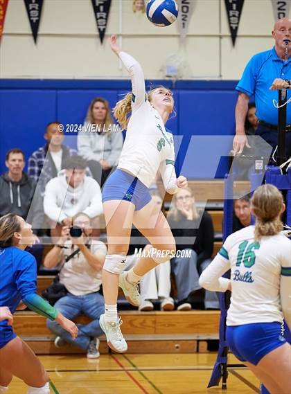 Thumbnail 2 in Foothill @ Branson (CIF NCS Division Open Semifinals) photogallery.