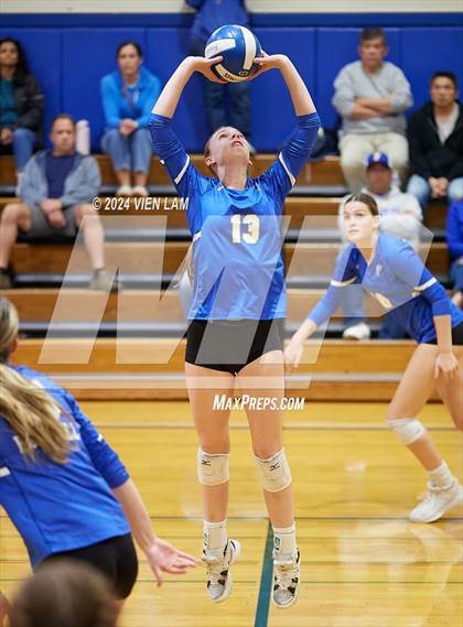 Thumbnail 1 in Foothill @ Branson (CIF NCS Division Open Semifinals) photogallery.