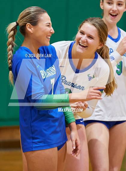 Thumbnail 1 in Foothill @ Branson (CIF NCS Division Open Semifinals) photogallery.