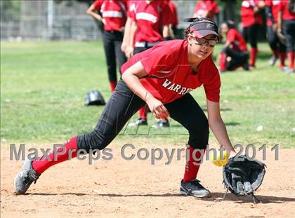 Thumbnail 1 in Carpinteria @ Mayfield (CIF SS Playoffs) photogallery.