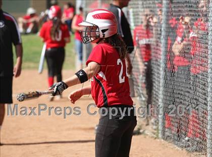 Thumbnail 1 in Carpinteria @ Mayfield (CIF SS Playoffs) photogallery.