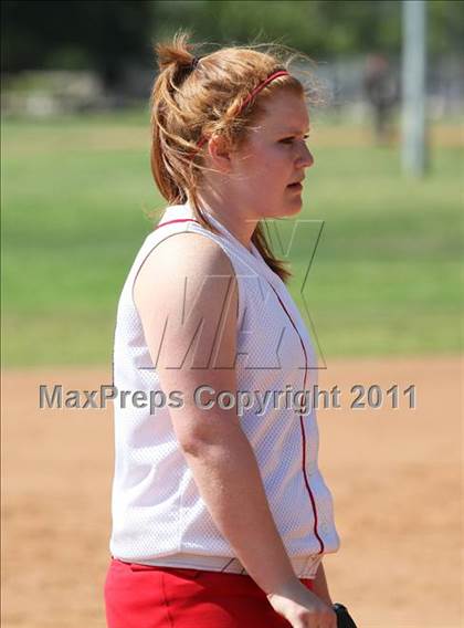 Thumbnail 1 in Carpinteria @ Mayfield (CIF SS Playoffs) photogallery.