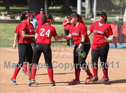 Thumbnail 1 in Carpinteria @ Mayfield (CIF SS Playoffs) photogallery.
