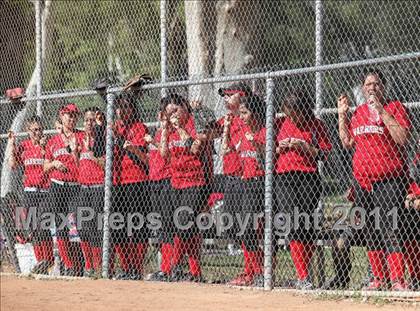 Thumbnail 3 in Carpinteria @ Mayfield (CIF SS Playoffs) photogallery.