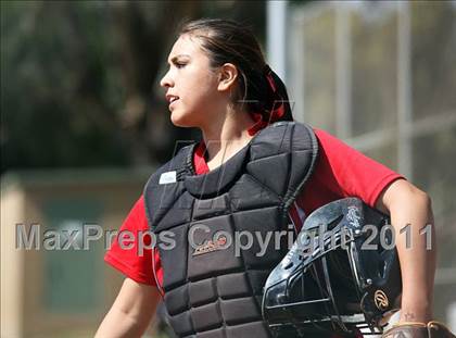 Thumbnail 2 in Carpinteria @ Mayfield (CIF SS Playoffs) photogallery.