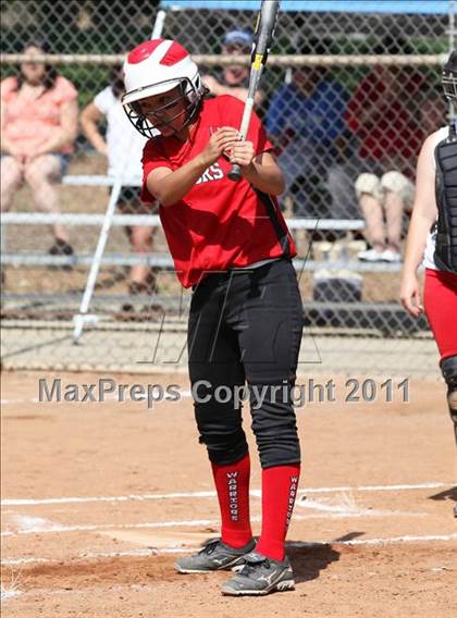 Thumbnail 3 in Carpinteria @ Mayfield (CIF SS Playoffs) photogallery.