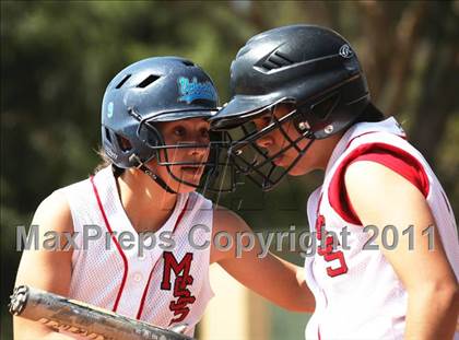Thumbnail 1 in Carpinteria @ Mayfield (CIF SS Playoffs) photogallery.