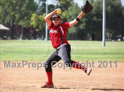 Thumbnail 1 in Carpinteria @ Mayfield (CIF SS Playoffs) photogallery.