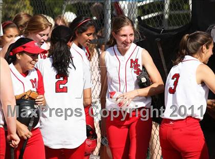 Thumbnail 3 in Carpinteria @ Mayfield (CIF SS Playoffs) photogallery.
