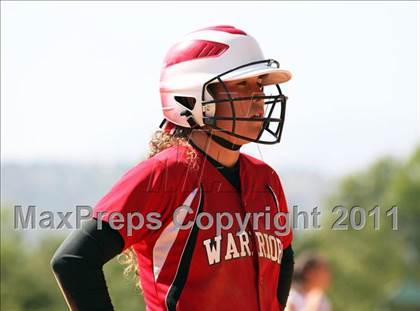 Thumbnail 3 in Carpinteria @ Mayfield (CIF SS Playoffs) photogallery.