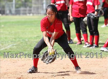 Thumbnail 1 in Carpinteria @ Mayfield (CIF SS Playoffs) photogallery.