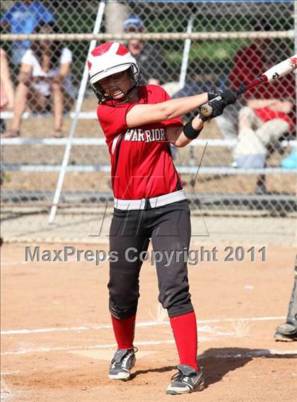 Thumbnail 1 in Carpinteria @ Mayfield (CIF SS Playoffs) photogallery.