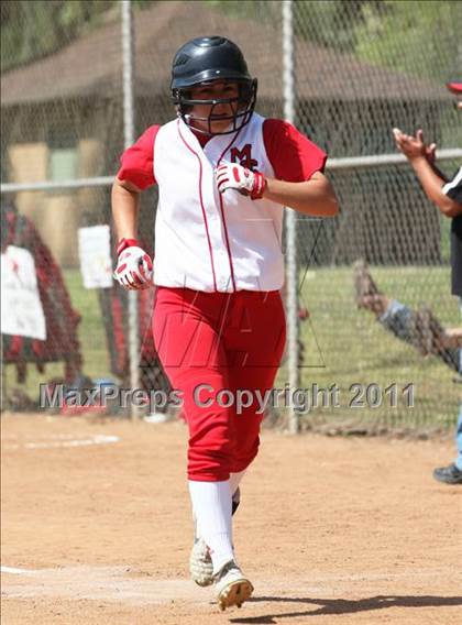 Thumbnail 3 in Carpinteria @ Mayfield (CIF SS Playoffs) photogallery.