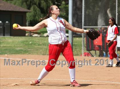 Thumbnail 3 in Carpinteria @ Mayfield (CIF SS Playoffs) photogallery.