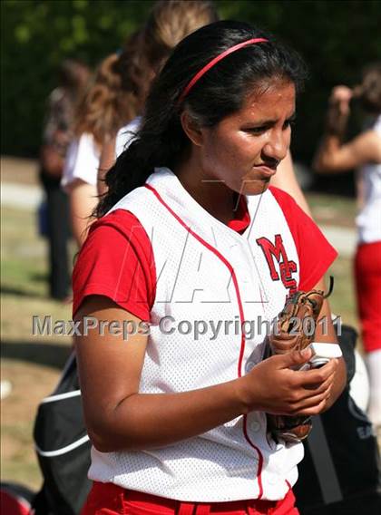 Thumbnail 3 in Carpinteria @ Mayfield (CIF SS Playoffs) photogallery.