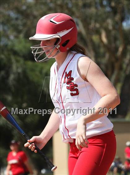 Thumbnail 3 in Carpinteria @ Mayfield (CIF SS Playoffs) photogallery.
