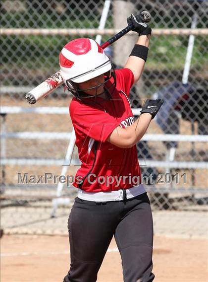 Thumbnail 1 in Carpinteria @ Mayfield (CIF SS Playoffs) photogallery.