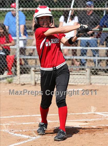 Thumbnail 2 in Carpinteria @ Mayfield (CIF SS Playoffs) photogallery.