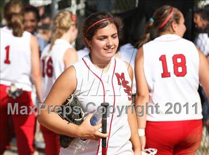 Thumbnail 1 in Carpinteria @ Mayfield (CIF SS Playoffs) photogallery.